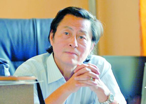 铁马铿锵墨韵飞-易洪斌中国画精品展