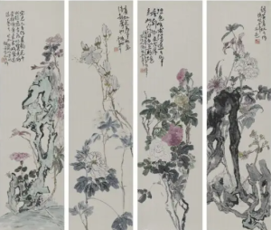 《画事传承-中国画精品展》